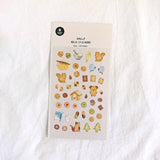 Suatelier Design Stickers - Let's bake!