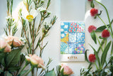 KITTA Portable Washi Decorative Tape - Special - Garden