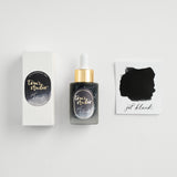 Jet Black - Calligraphy Ink