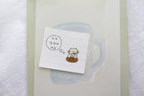 Suatelier Design Stickers - Cat's Travel Log