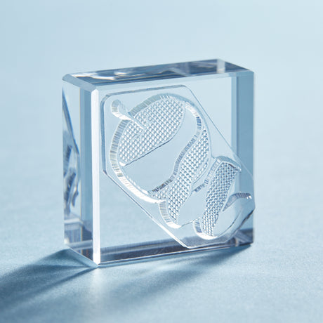 King Jim Kori Jirushi Crystal Clarity Stamp Large Size