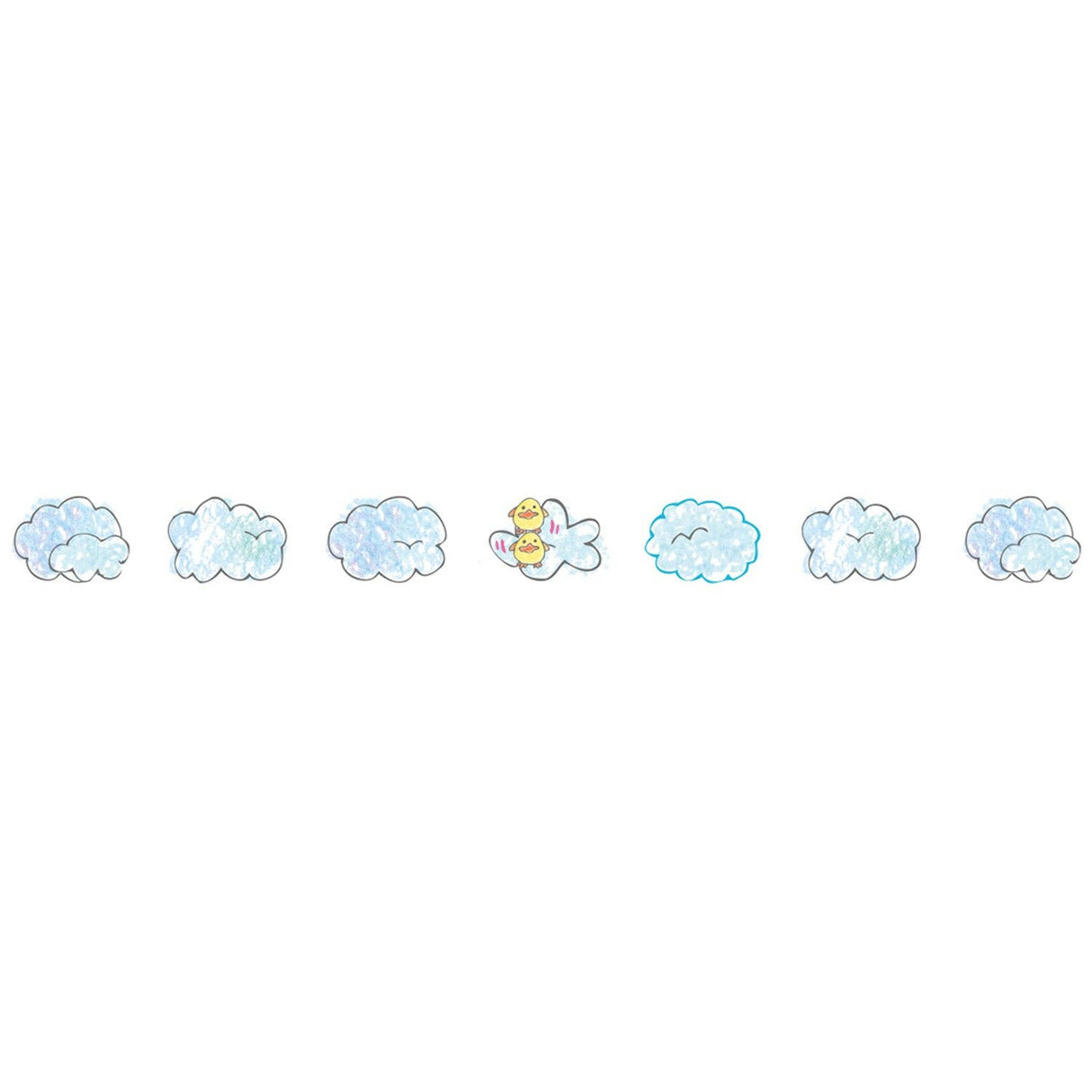 PLUS Petit Deco Tape