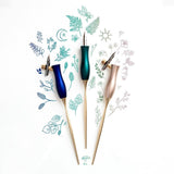 Tom's Studio Bloom Oblique Calligraphy Pen