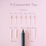 Tom's Studio Lumos Full Creative Tip Set