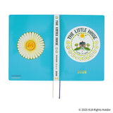 Hobonichi A5 Hon - Virginia Lee Burton: The Little House
