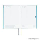 Hobonichi A5 Hon - Virginia Lee Burton: The Little House