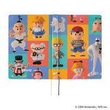Hobonichi A5 Hon - MOTHER: Clay Figurines
