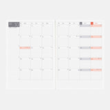 Hobonichi Techo A5 Japanese Day-Free Book