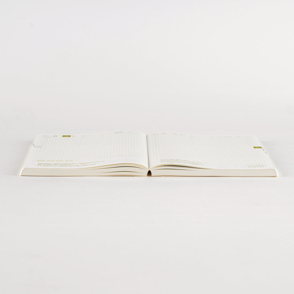Hobonichi Techo A5 Japanese Day-Free Book