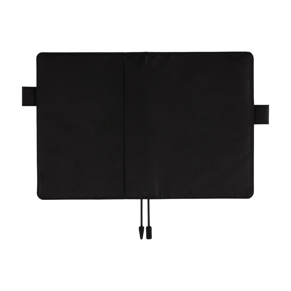 Hobonichi Techo A5 Cousin Planner Set - Colors: Black x Clear Blue (April Start)
