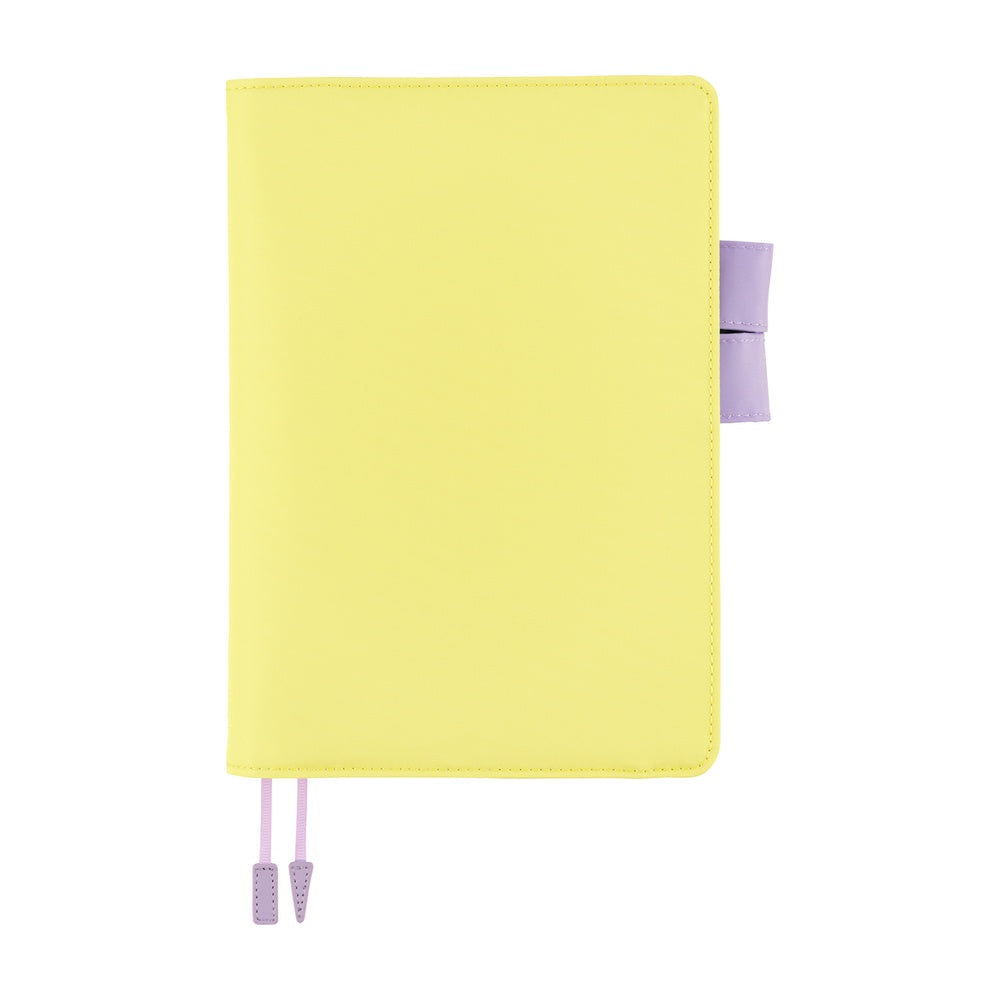 Hobonichi Techo A5 Cousin Planner Set - Colors: Honey Lilac (April Start)