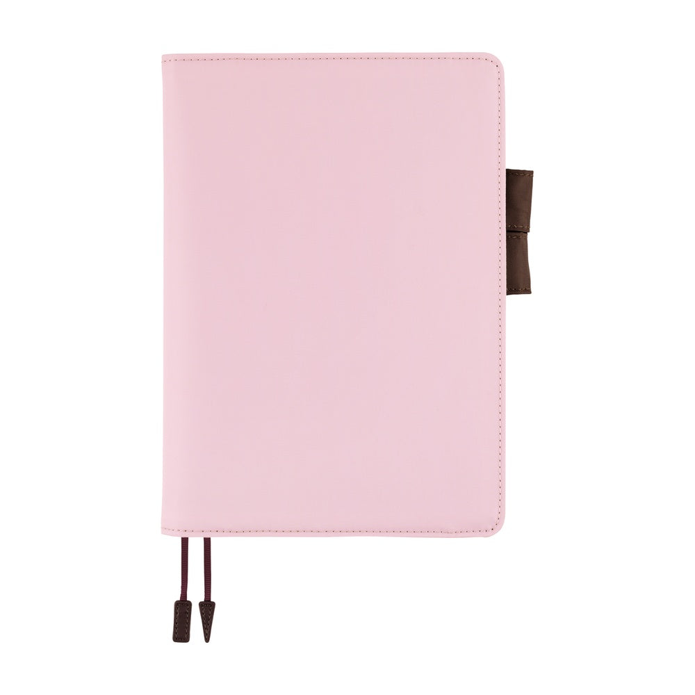Hobonichi Techo A5 Cousin Planner Set - Colors: Sweet Cacao (April Start)