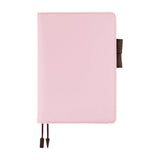 Hobonichi Techo A5 Cousin Planner Set - Colors: Sweet Cacao (April Start)