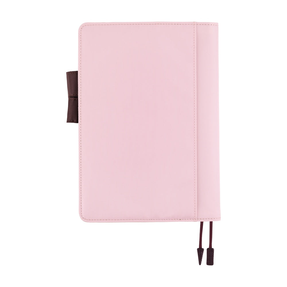 Hobonichi Techo A5 Cousin Planner Set - Colors: Sweet Cacao (April Start)