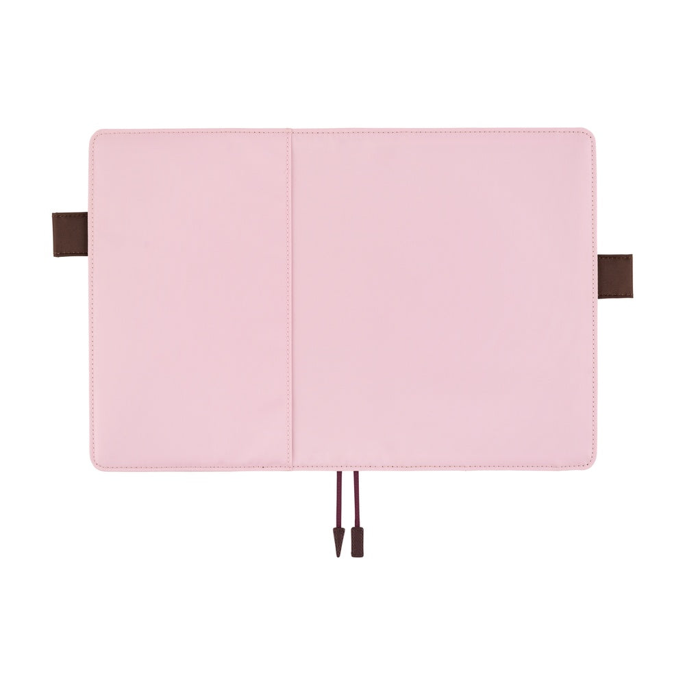 Hobonichi Techo A5 Cousin Planner Set - Colors: Sweet Cacao (April Start)