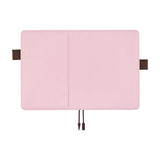 Hobonichi Techo A5 Cousin Planner Set - Colors: Sweet Cacao (April Start)