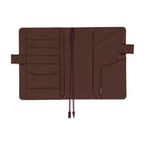 Hobonichi Techo A5 Cousin Planner Set - Colors: Sweet Cacao (April Start)