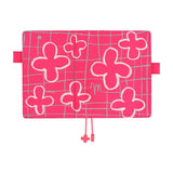 Hobonichi Techo A5 Cousin Planner Set - Makoto Matsubayashi: Pink Flowers (April Start)