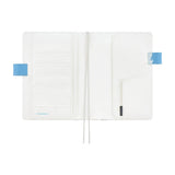 Hobonichi Techo A5 Cousin Planner Set - Kyohei Sakaguchi: Field Sky (April Start)