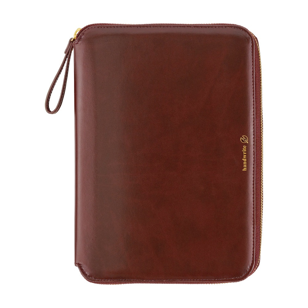 Hobonichi Techo A5 Cousin Planner Set - Single Color: Amarone (April Start)