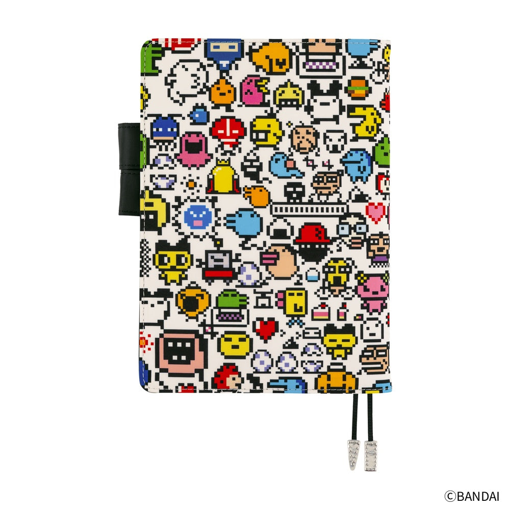 Hobonichi Techo A5 Cousin Planner Set - Tamagotchi: Tamagotchi Techo Discovered! (April Start)