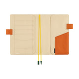 Hobonichi Techo A5 Cousin Planner Set - Unsodo Bijutsukai (Wild Rabbits) (April Start)