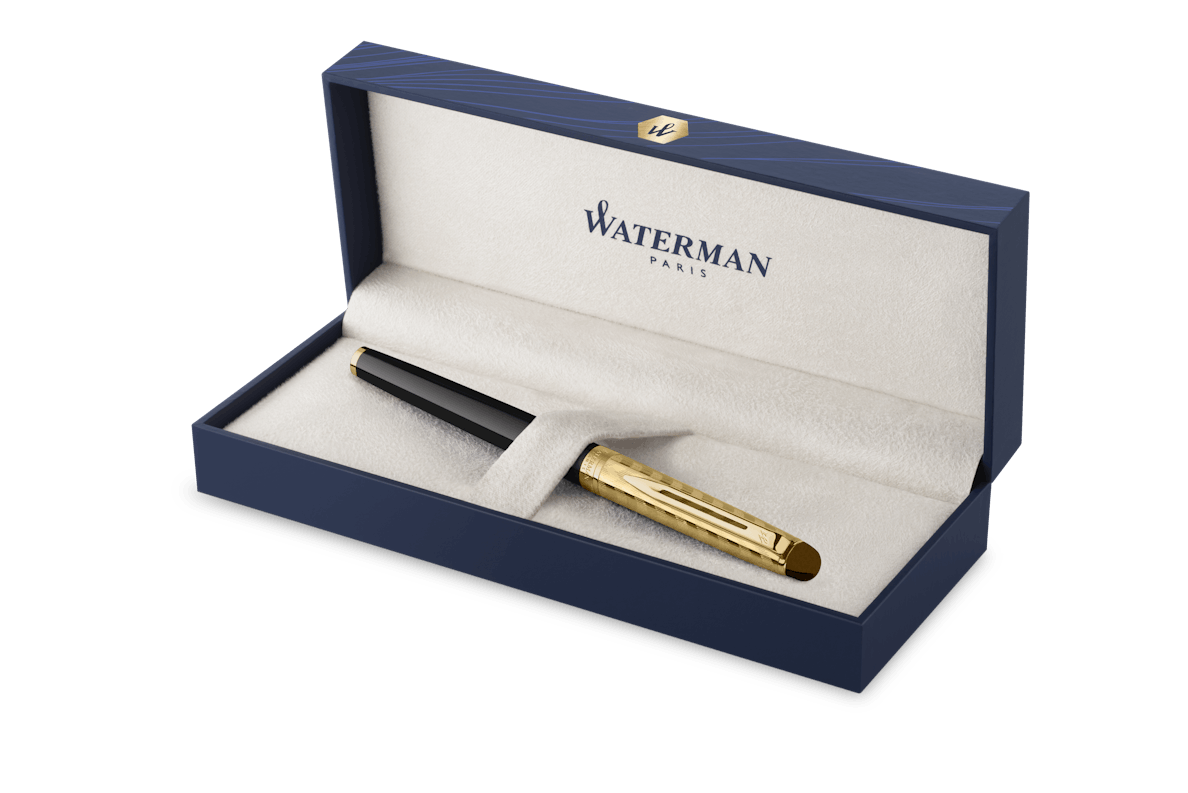 Waterman Hemisphere Rollerball Pen - Opéra Collection (Special Edition)