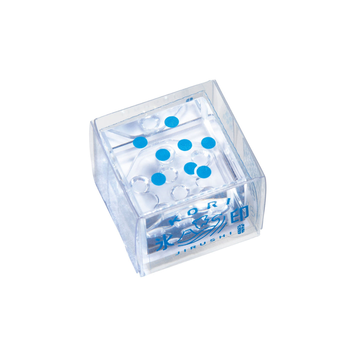 KORI JIRUSHI  Crystal Clarity Stamp S size
