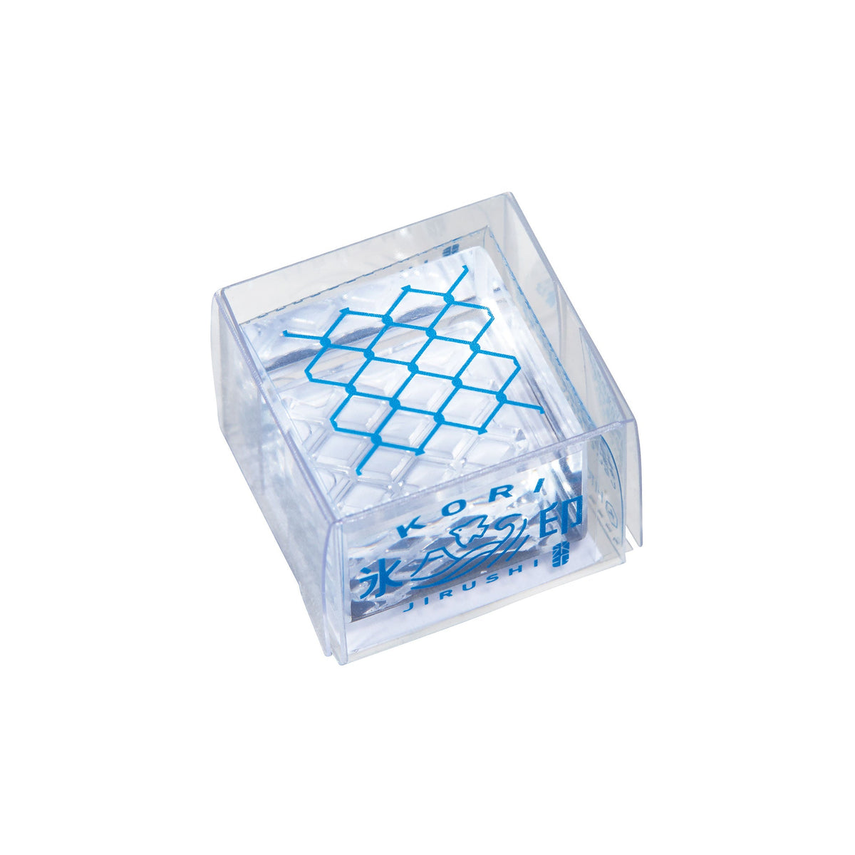 KORI JIRUSHI  Crystal Clarity Stamp S size