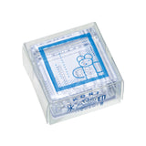 King Jim Kori Jirushi Crystal Clarity Stamp Large Size