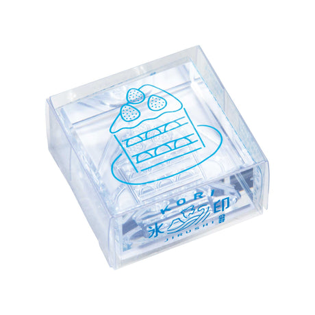 King Jim Kori Jirushi Crystal Clarity Stamp Large Size