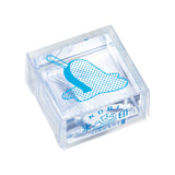 King Jim Kori Jirushi Crystal Clarity Stamp Large Size