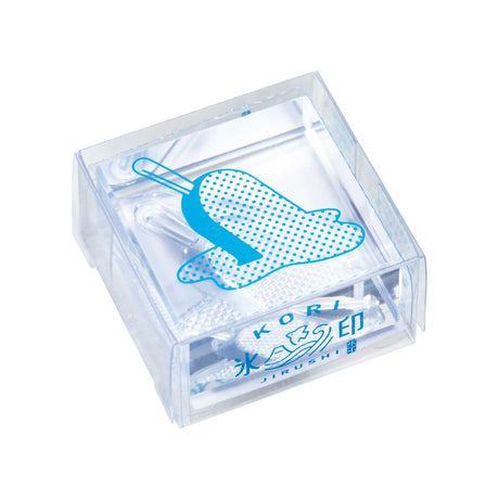 King Jim Kori Jirushi Crystal Clarity Stamp Large Size