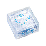 King Jim Kori Jirushi Crystal Clarity Stamp Large Size