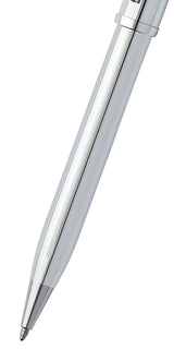Century II Lustrous Chrome Ballpoint Pen - view 2