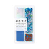 COFFRET BAR Decoration Sticker