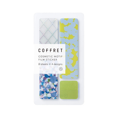 COFFRET BAR Decoration Sticker