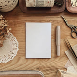 Sarica Studio TN Notebook - Passport Size