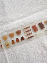 Bloom Paper Studio I Love Fountain Pens Kiss Cut PET Tape