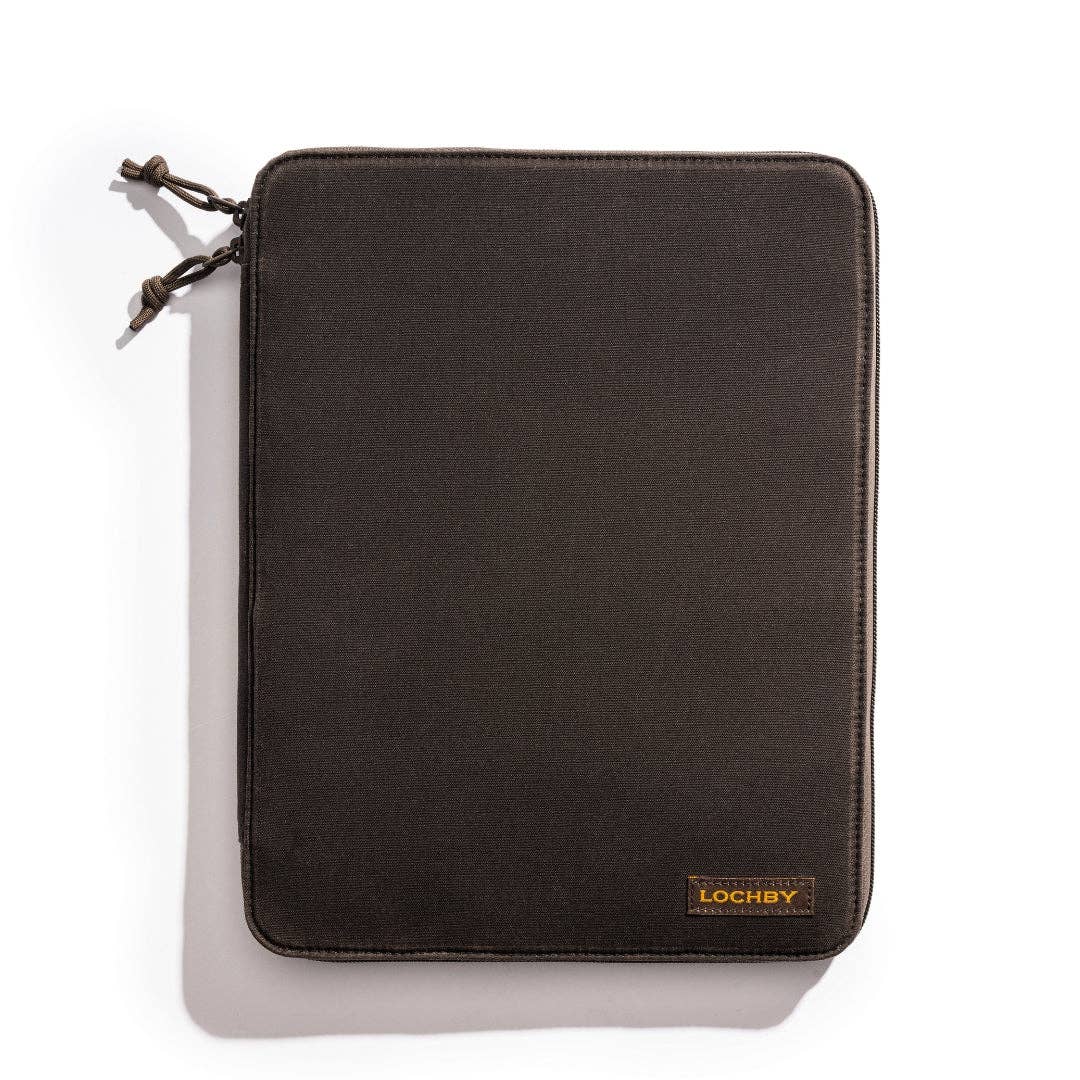Lochby Daily Folio A4