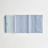Isshoni. Pen Case + NoteBook Cover PVC A6