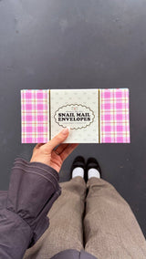 TINYSTORE Snail Mail 15x Envelope Set