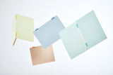 LASENO Spiral Ring Notebook - A5 Size