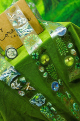 CoraCreaCrafts Celtic Transparent Tape