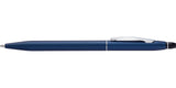 Click Midnight Blue Ballpoint Pen Detail