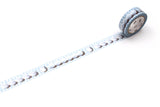 MT Washi Tape - Whipped Cream Line