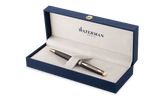 Waterman Hémisphère Understated Edit Ballpoint Pen - Lava Black