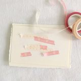 Suatelier Design Washi Tape - Illust.13