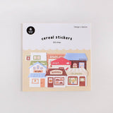Suatelier Design Stickers - Shop (310)