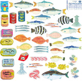 Hako Sticker Fish